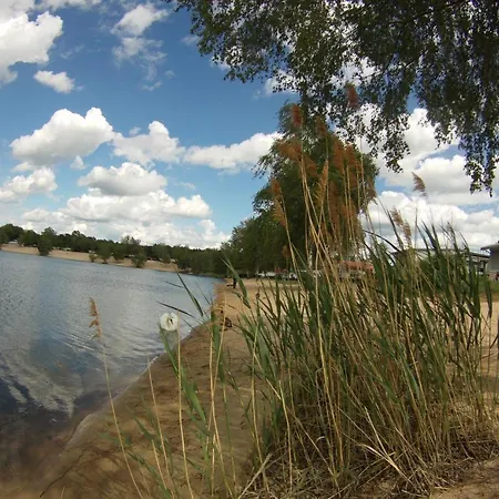 Apartment Rom - Haus Am Mit Sandstrand & Seeblick Nahe Rhein-main Und Spessart Kahl am Main