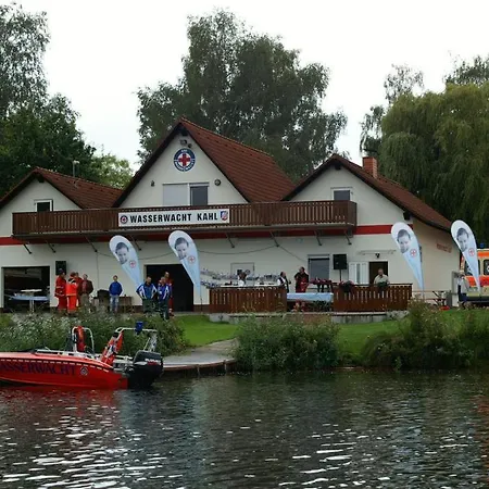 Rom - Haus Am Mit Sandstrand & Seeblick Nahe Rhein-main Und Spessart