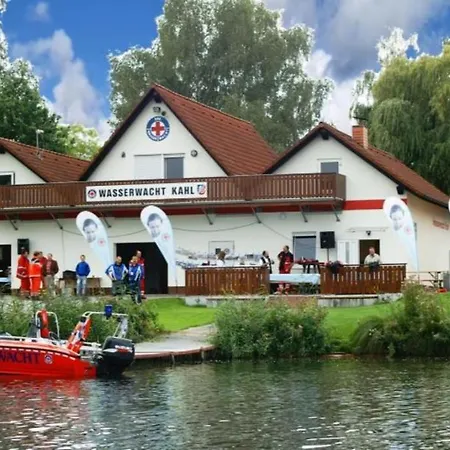 Rom - Haus Am Mit Sandstrand & Seeblick Nahe Rhein-main Und Spessart