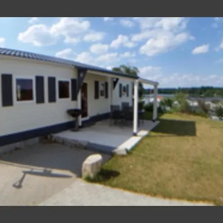 Rom - Haus Am Mit Sandstrand & Seeblick Nahe Rhein-main Und Spessart Kahl am Main